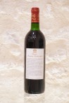 Château Mouton Rothschild Pauillac 1er Cru Classé 1990