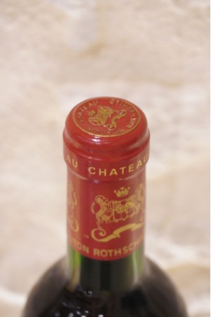 Château Mouton Rothschild Pauillac 1er Cru Classé 1990