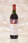 Château Mouton Rothschild Pauillac 1er Cru Classé 1985
