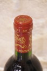 Château Mouton Rothschild Pauillac 1er Cru Classé 1991