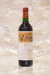 Château Mouton Rothschild Pauillac 1er Cru Classé 1991