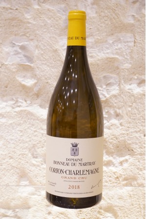 Domaine Bonneau du Martray Corton-Charlemagne Grand Cru 2018
