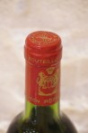 Château Mouton Rothschild Pauillac 1er Cru Classé 1974