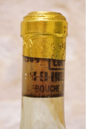 Château d'Yquem Sauternes 1er Cru Classé Supérieur 1891