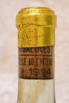 Château d'Yquem Sauternes 1er Cru Classé Supérieur 1891