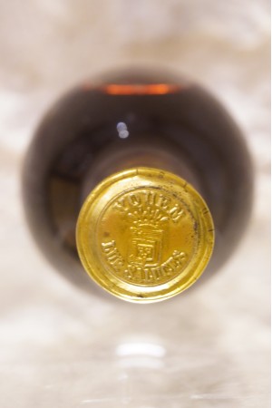 Château d'Yquem Sauternes 1er Cru Classé Supérieur 1891