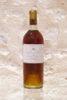 Château d'Yquem Sauternes 1er Cru Classé Supérieur 1896