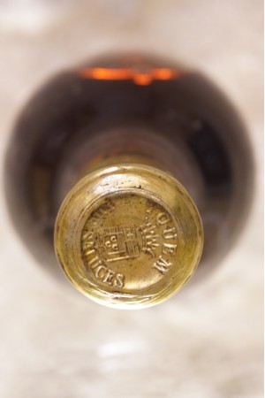 Château d'Yquem Sauternes 1er Cru Classé Supérieur 1896