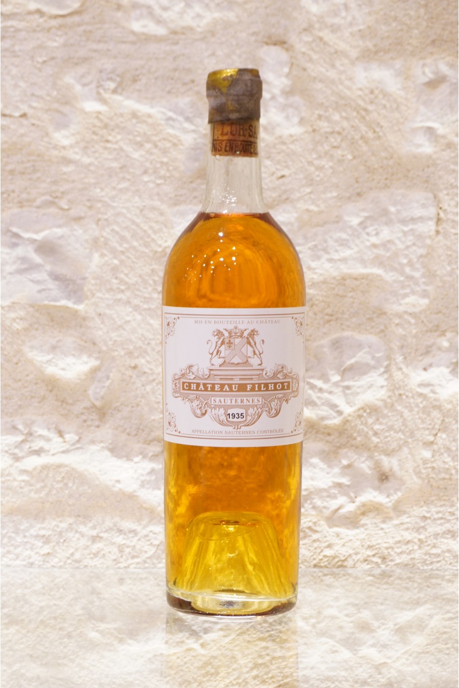 Château Filhot Sauternes 1er Cru Classé 1935