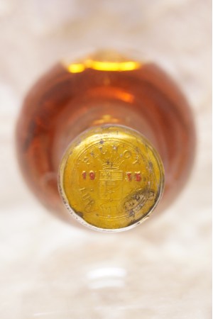 Château Filhot Sauternes 1er Cru Classé 1935