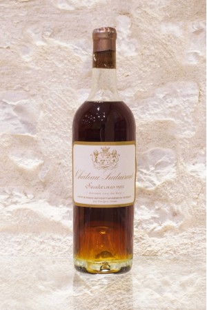 Château Suduiraut Sauternes 1er Cru Classé 1923