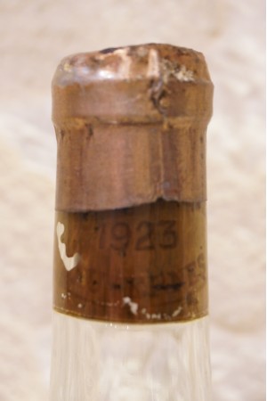 Château Suduiraut Sauternes 1er Cru Classé 1923