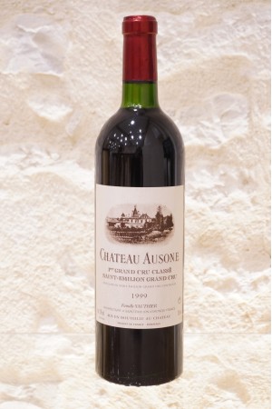 Château Ausone Saint-Emilion 1er Grand Cru Classé 1999