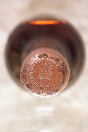 Château Suduiraut Sauternes 1er Cru Classé 1923