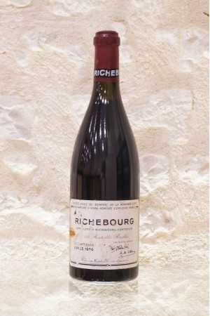 Domaine de la Romanée-Conti Richebourg Grand Cru 1996