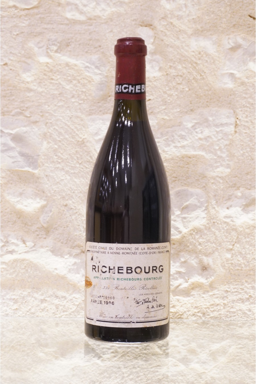 Domaine de la Romanée-Conti Richebourg Grand Cru 1996