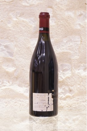 Domaine de la Romanée-Conti Richebourg Grand Cru 1996