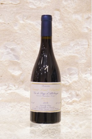 Domaine Prieuré Saint-Christophe "Mondeuse Prestige" Vin de Pays d'Allobrogie 2009