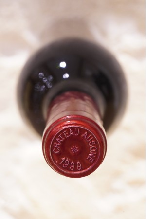 Château Ausone Saint-Emilion 1er Grand Cru Classé 1999