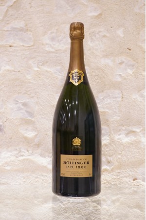 Bollinger R.D. Champagne Extra Brut 1988 MAGNUM