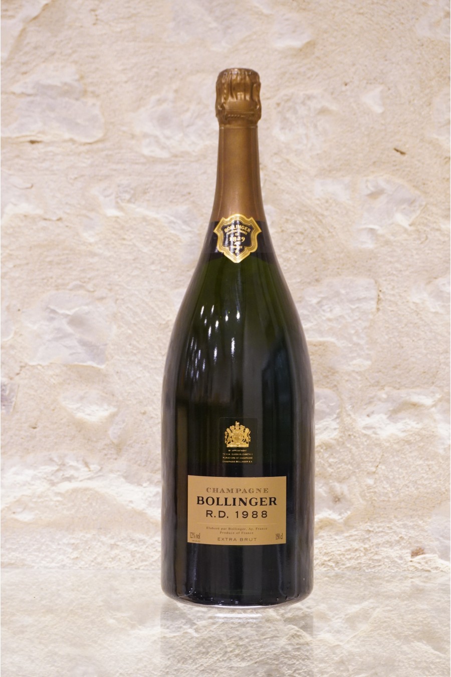 Bollinger R.D. Champagne Extra Brut 1988 MAGNUM