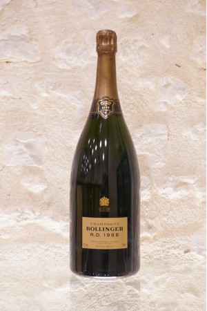 Bollinger R.D. Champagne Extra Brut 1988 MAGNUM