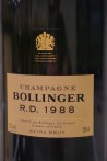 Bollinger R.D. Champagne Extra Brut 1988 MAGNUM