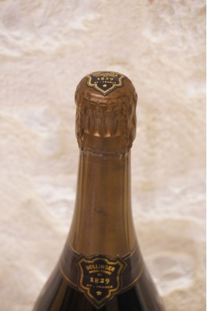 Bollinger R.D. Champagne Extra Brut 1988 MAGNUM