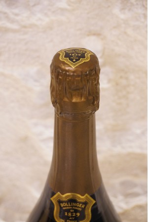 Bollinger R.D. Champagne Extra Brut 1988 MAGNUM