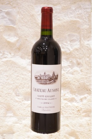 Château Ausone Saint-Emilion 1er Grand Cru Classé 2004