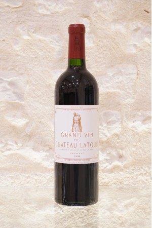 Château Latour Pauillac 1er Cru Classé 1998