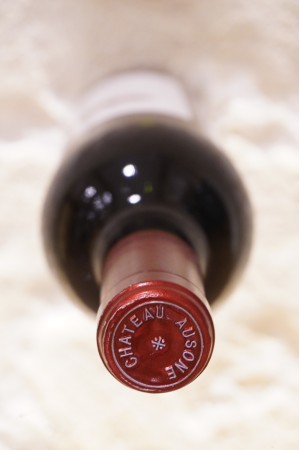 Château Ausone Saint-Emilion 1er Grand Cru Classé 2004