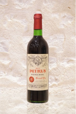 Petrus Pomerol 1977