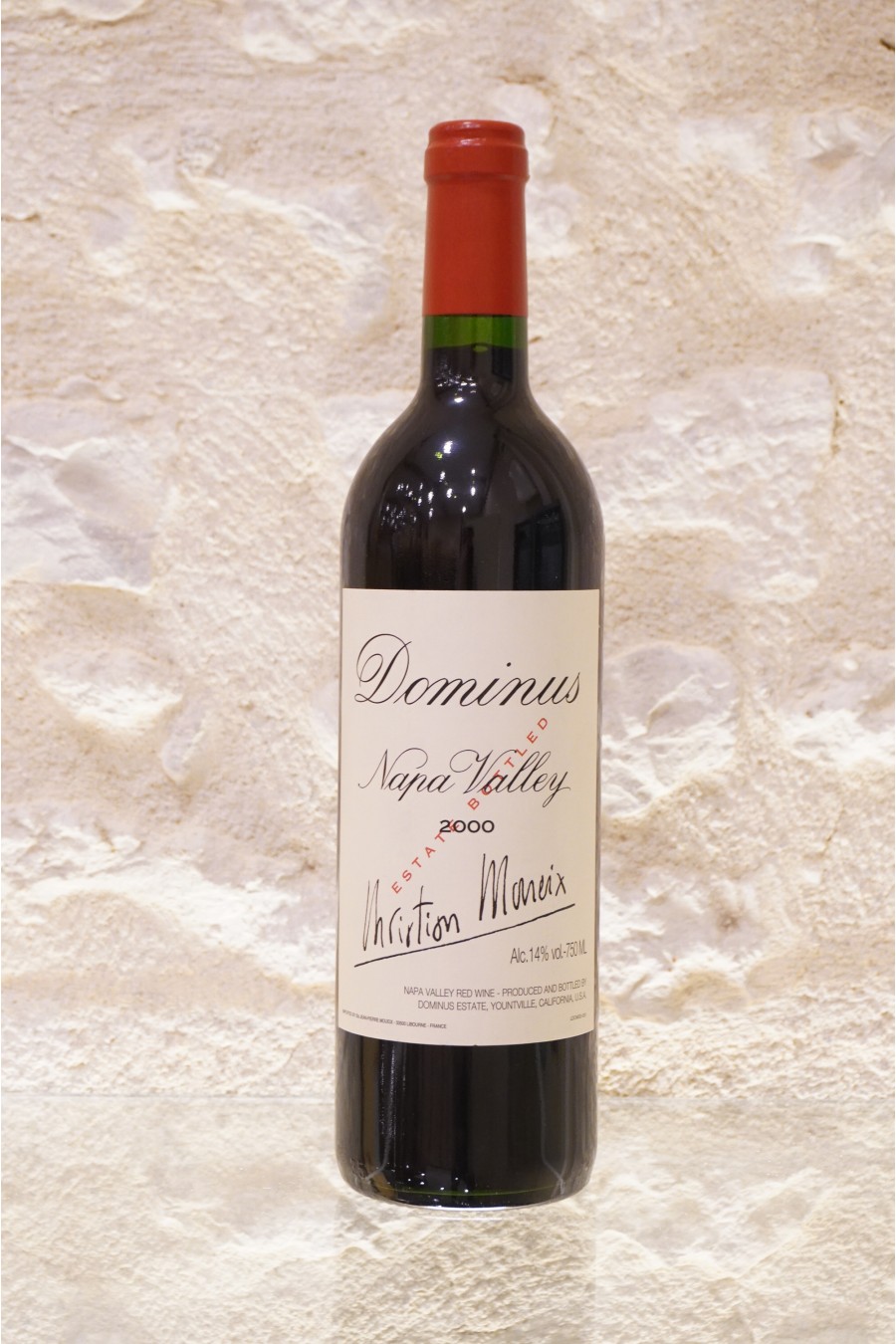 Dominus Napa Valley 2000