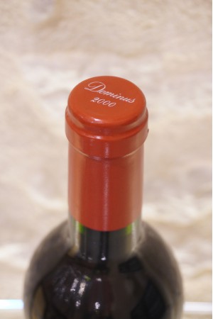 Dominus Napa Valley 2000