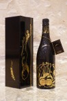 Taittinger Collection Arman Champagne 1981