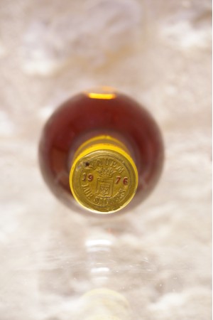 Château d'Yquem Sauternes 1er Cru Classé Supérieur 1976