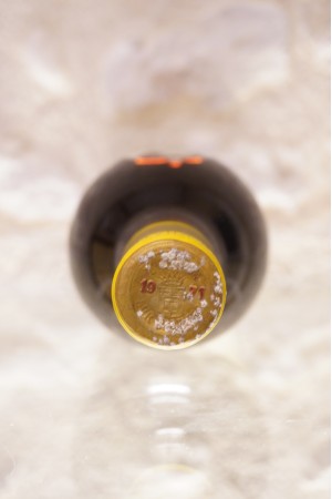 Château d'Yquem Sauternes 1er Cru Classé Supérieur 1971