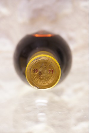 Château d'Yquem Sauternes 1er Cru Classé Supérieur 1971