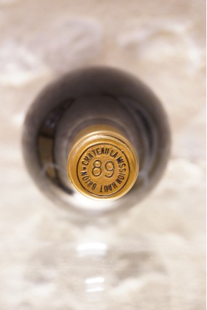Château La Mission Haut-Brion Pessac-Léognan Grand Cru Classé 1989 MAGNUM