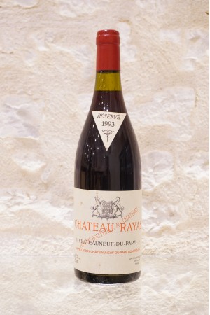 Château Rayas Châteauneuf du Pape 1993