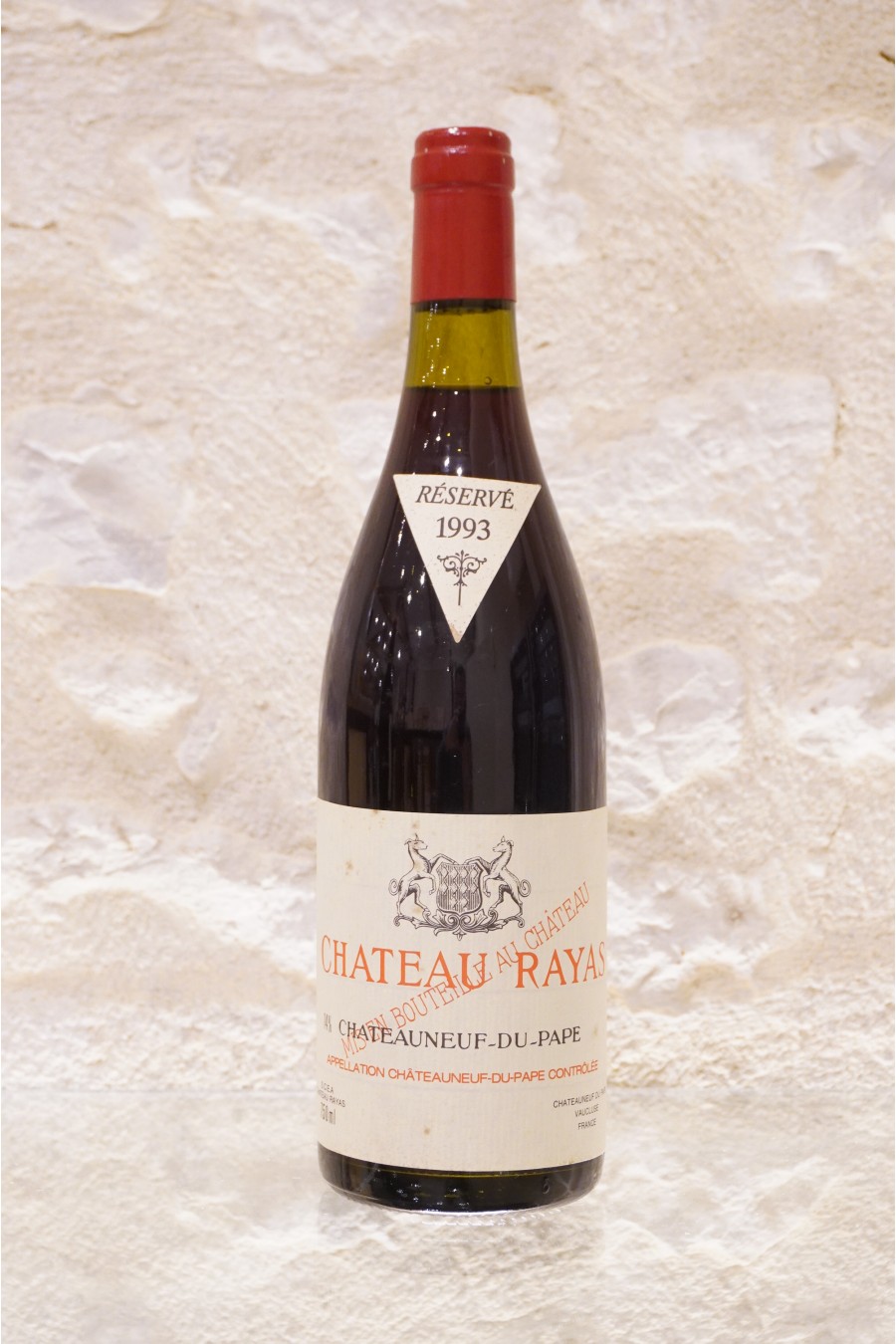Château Rayas Châteauneuf du Pape 1993