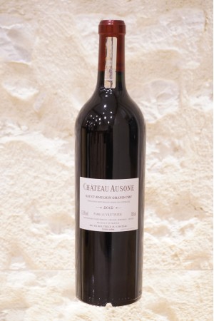 Château Ausone Saint-Emilion 1er Grand Cru Classé 2012