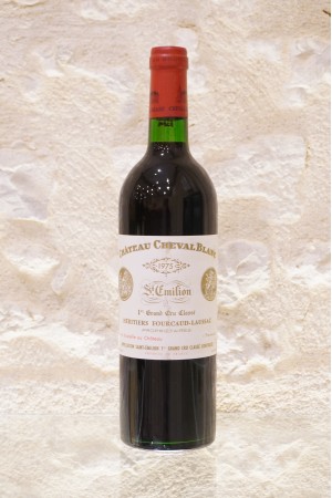 Château Cheval Blanc Saint-Emilion 1er Grand Cru Classé 1975