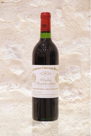 Château Cheval Blanc Saint-Emilion 1er Grand Cru Classé 1982