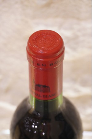 Château Cheval Blanc Saint-Emilion 1er Grand Cru Classé 1982