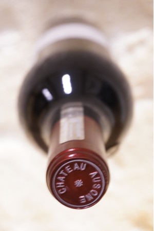 Château Ausone Saint-Emilion 1er Grand Cru Classé 2012