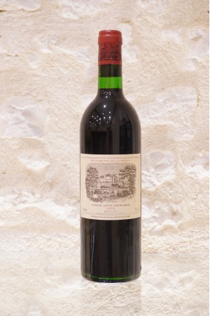 Château Lafite Rothschild Pauillac 1er Cru Classé 1979