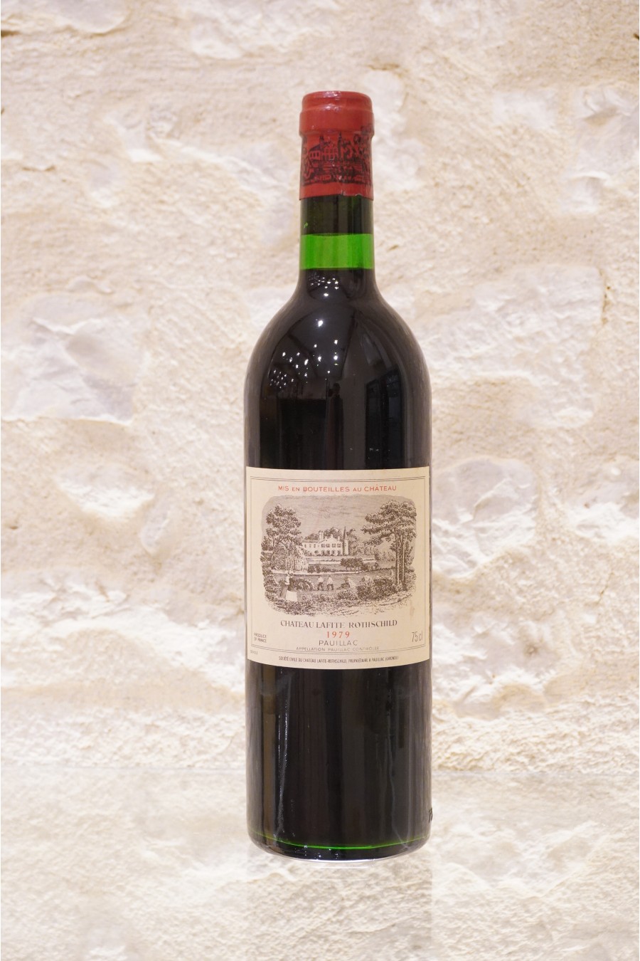 Château Lafite Rothschild Pauillac 1er Cru Classé 1979