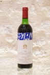 Château Mouton Rothschild Pauillac 1er Cru Classé 1976